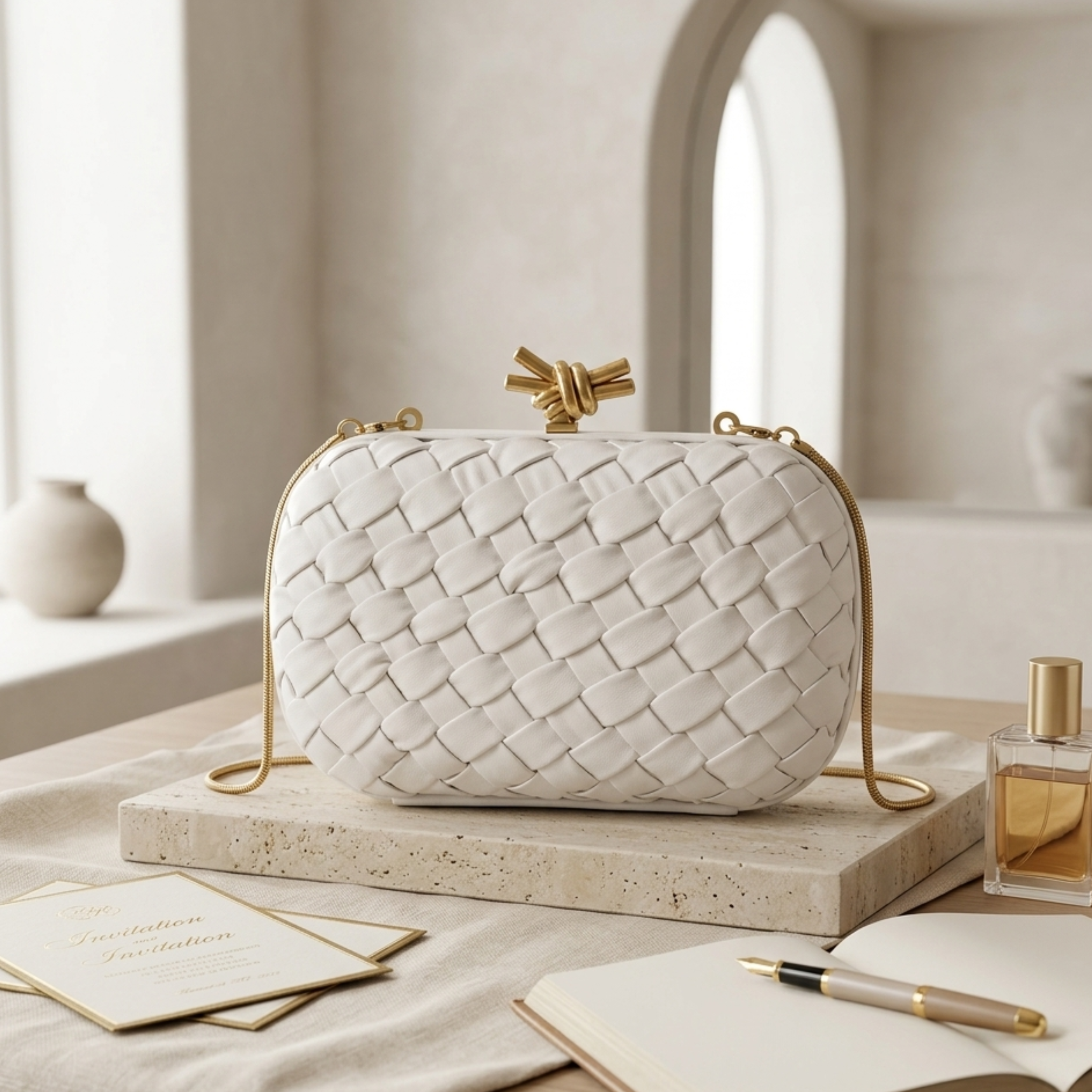 Liora Party Clutch Bag