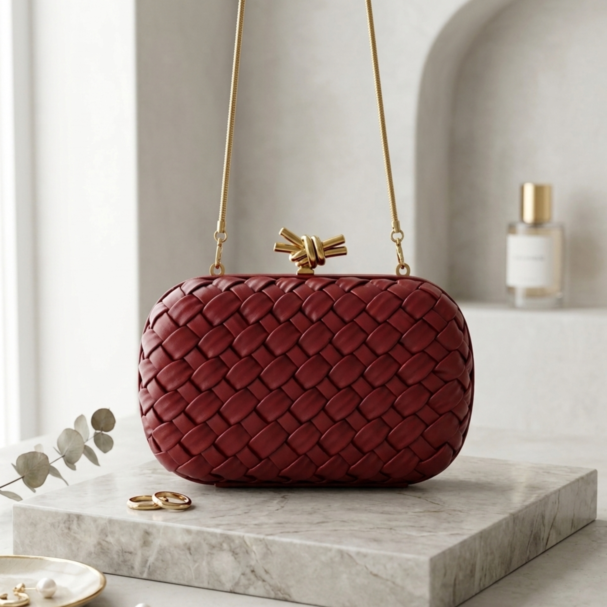 Liora Party Clutch Bag