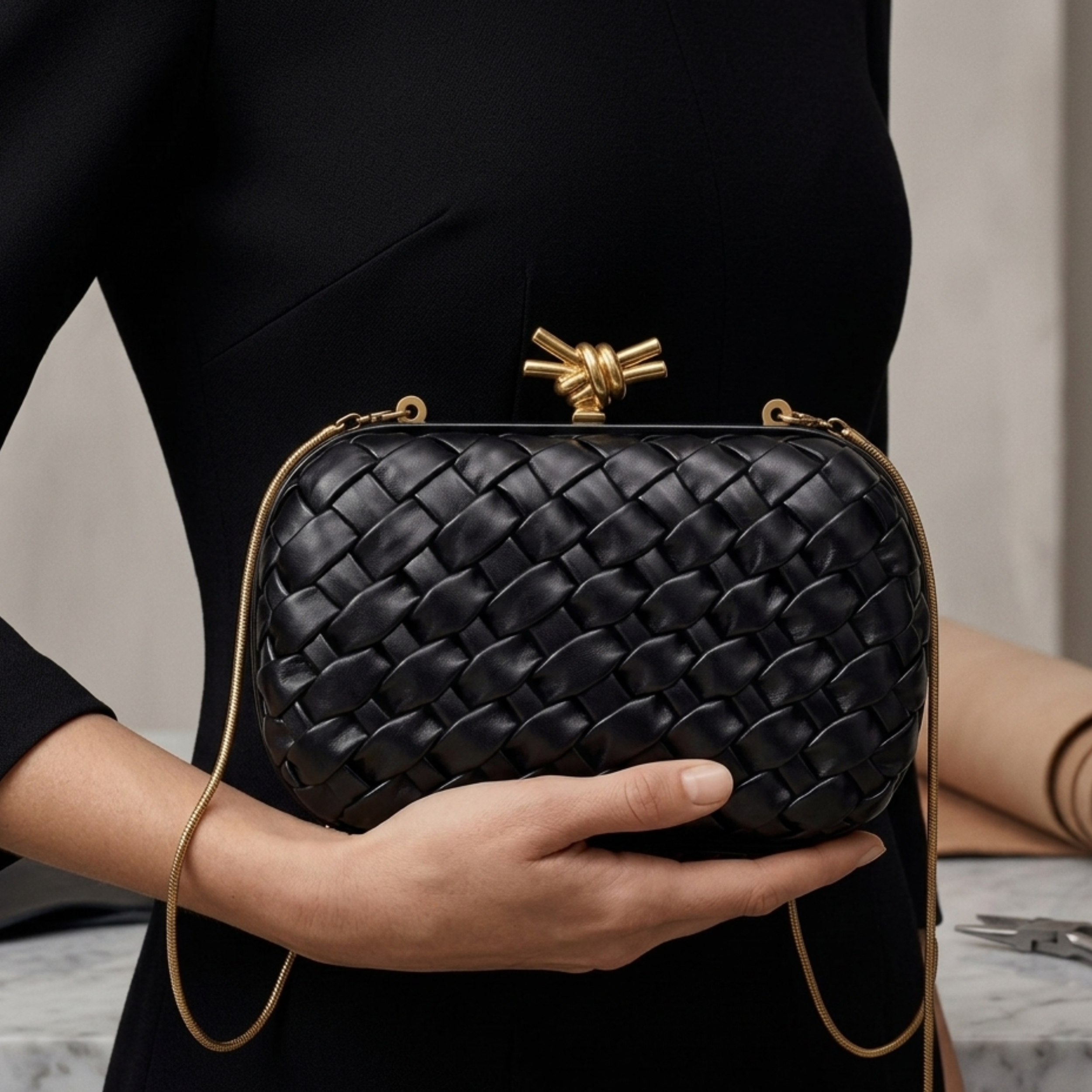 Liora Party Clutch Bag