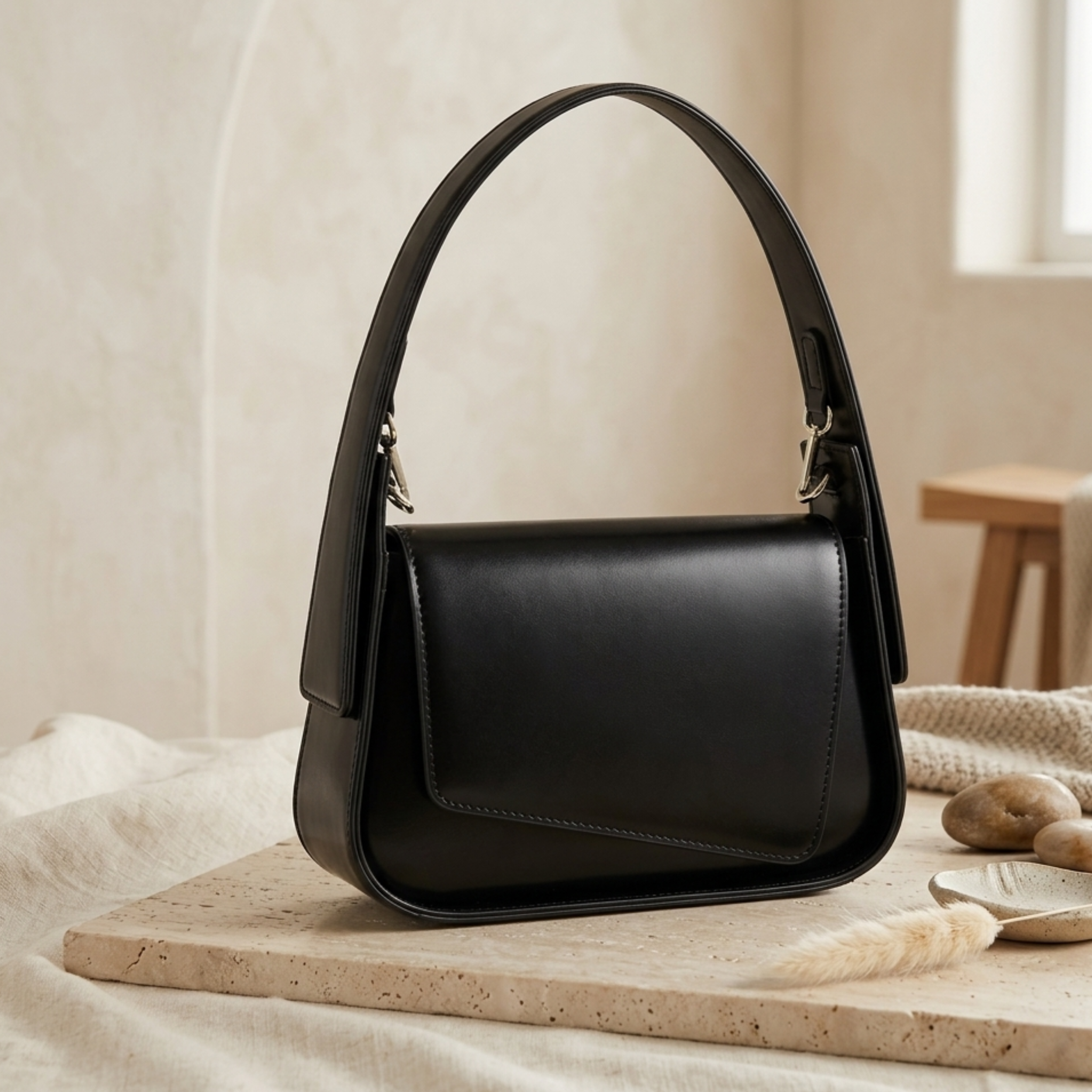 Elowen Vintage Shoulder Bag