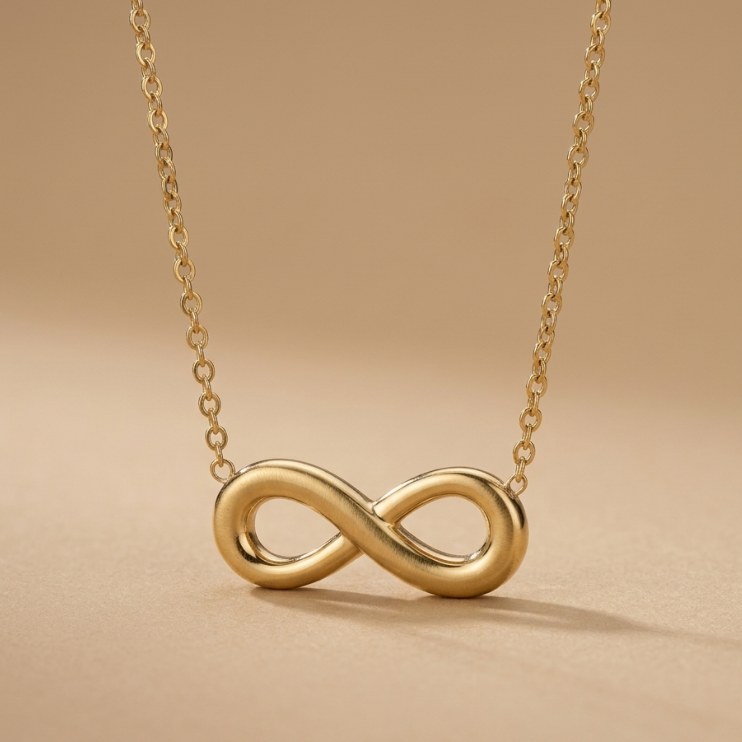 Eluné Infinity Radiance Necklace