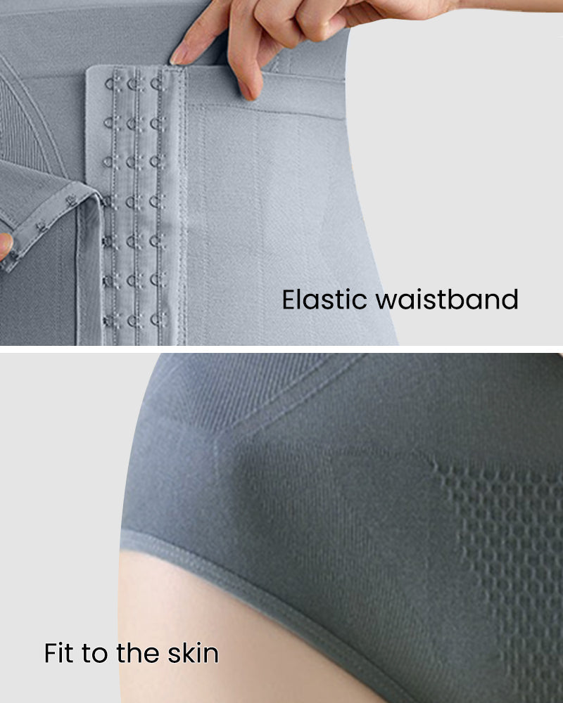 Sculpting High-Waist Tummy Control Shaping Brief