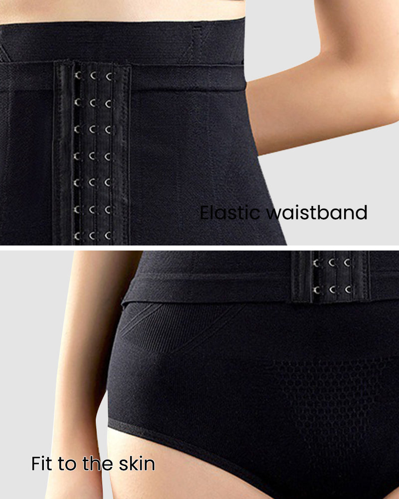 Sculpting High-Waist Tummy Control Shaping Brief