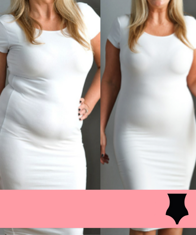 Ultimate Tummy Control Seamless Shaping Thong