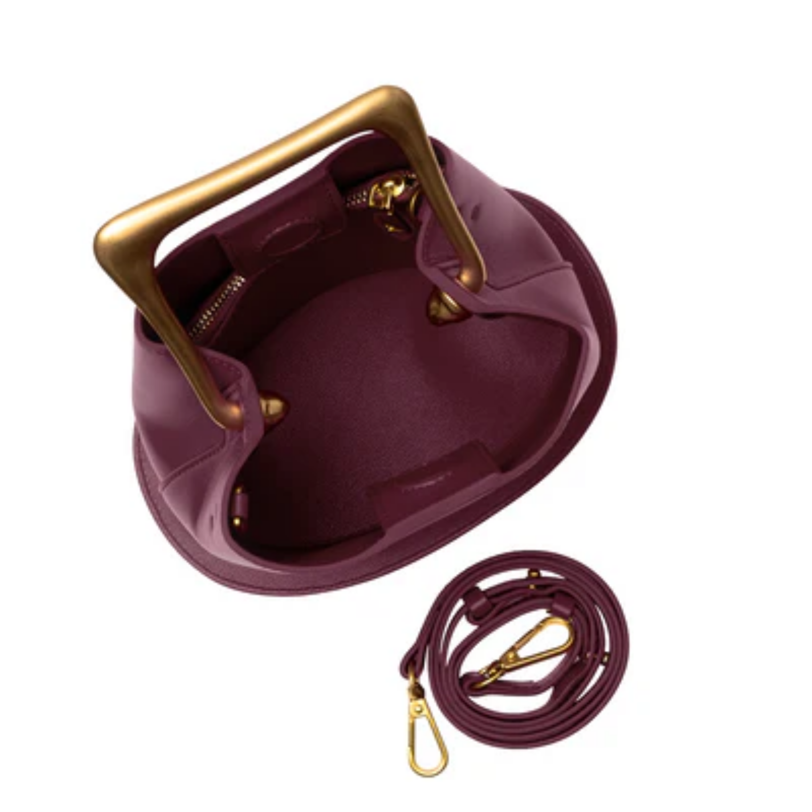 Avelisse Genuine Leather Handbag