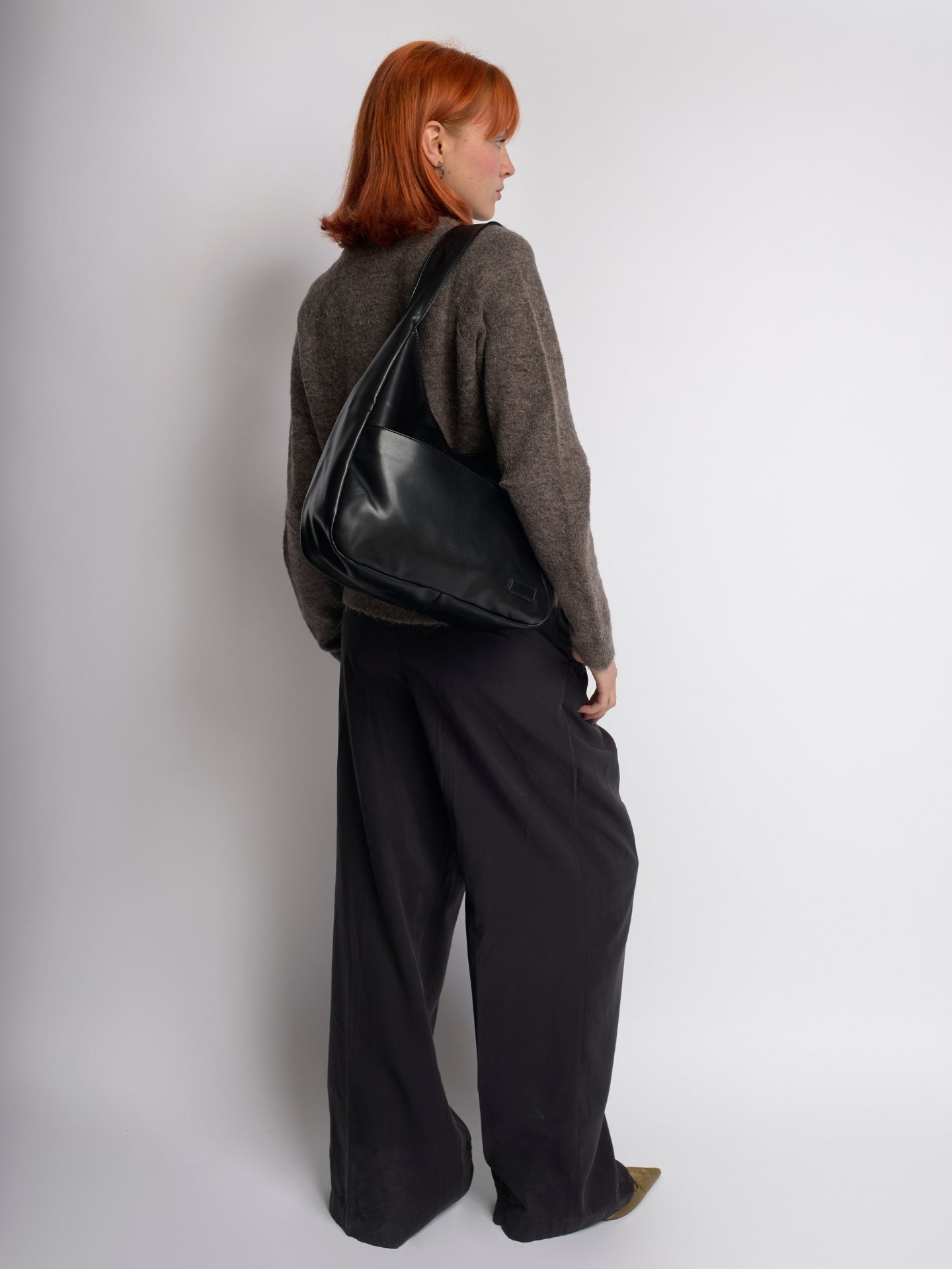 Elegant Vegan Leather Everyday Tote