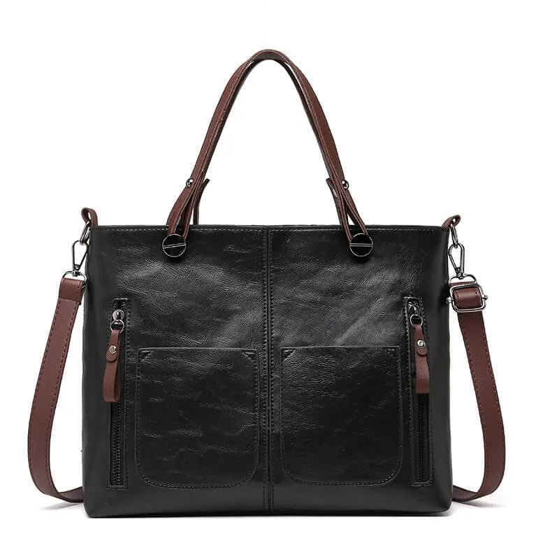 Solana Luxe Leather Crossbody