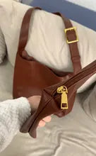 Luxury Handbag for Women – Durable PU Leather with Adjustable Strap