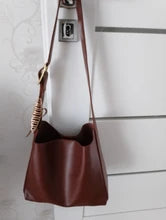 Luxury Handbag for Women – Durable PU Leather with Adjustable Strap