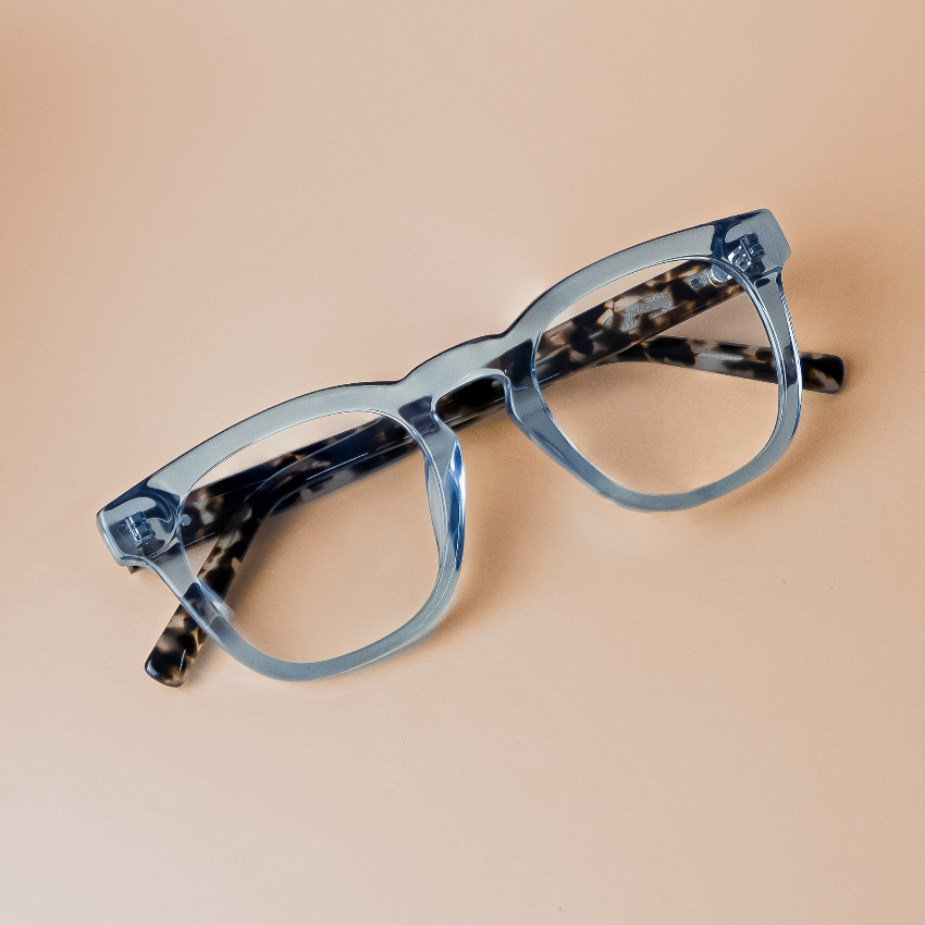 Premium Square Blue Light Glasses
