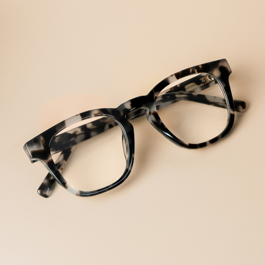 Premium Square Blue Light Glasses