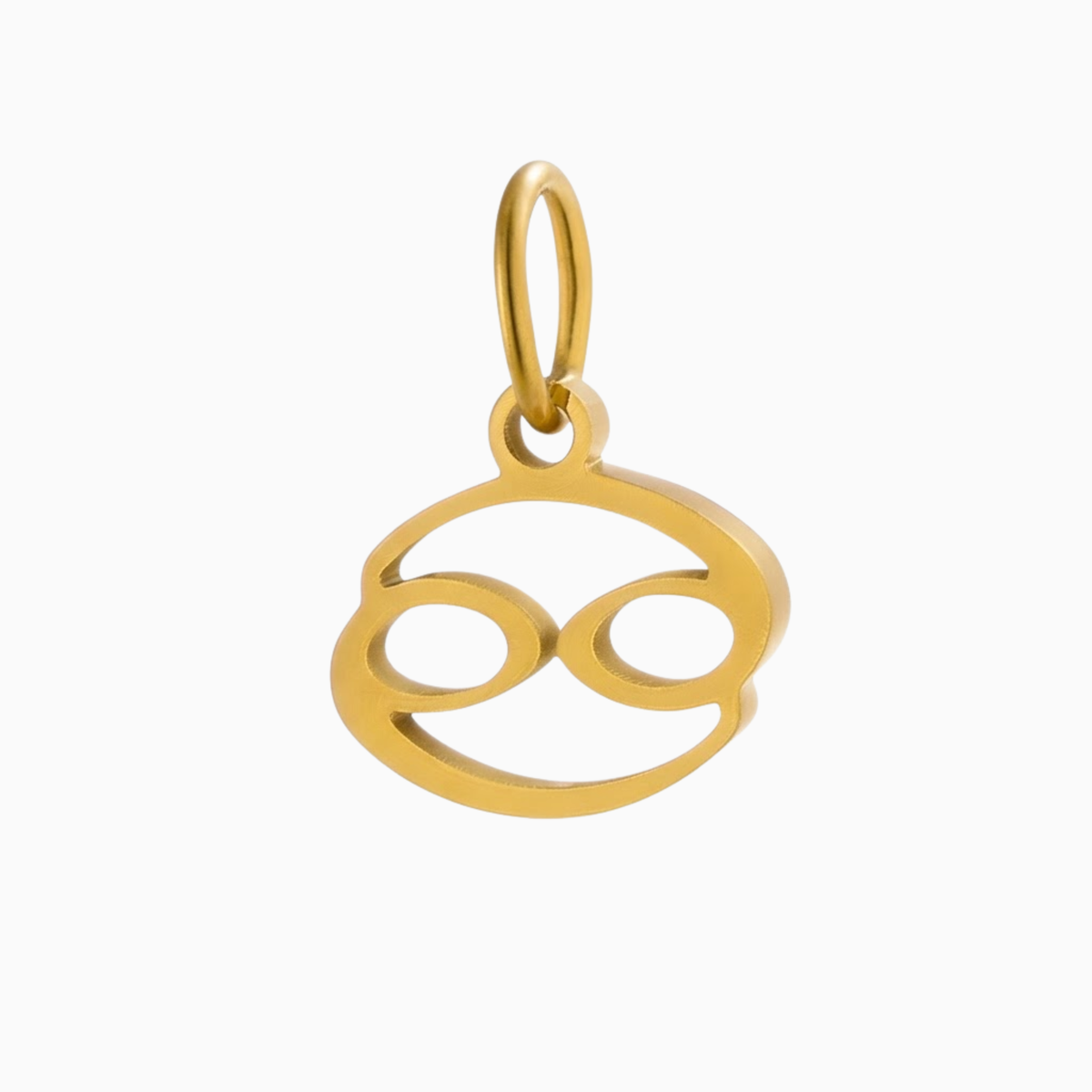 Ciondoli - Pendente semplice del segno zodiacale del Cancro