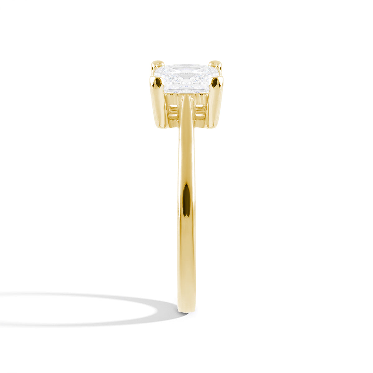 Celestia Moissanite Brilliance Ring