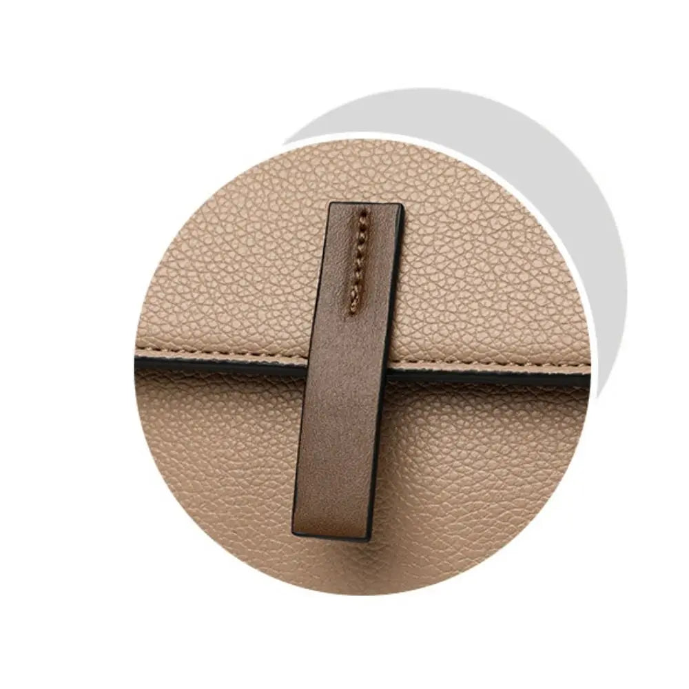 Aurora Handcrafted Shoulder Bag – Sustainable Elegance
