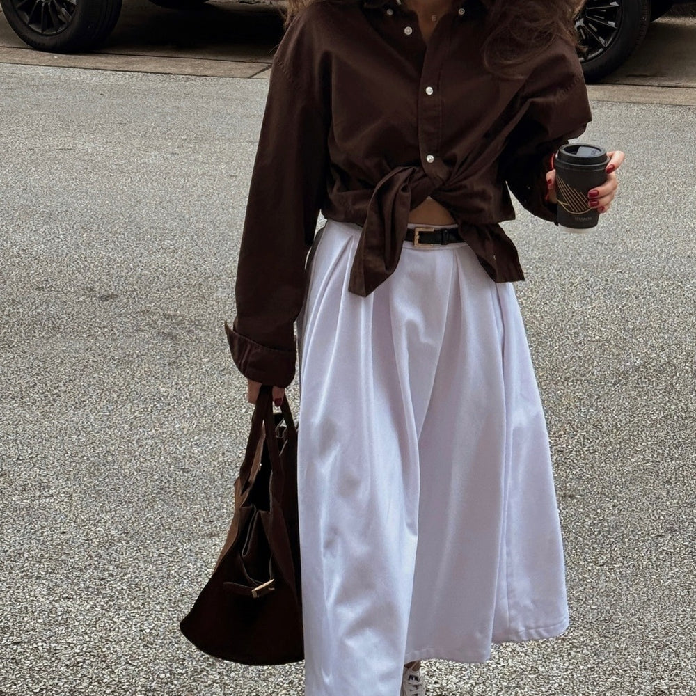 Sophisticated Suede Handbag