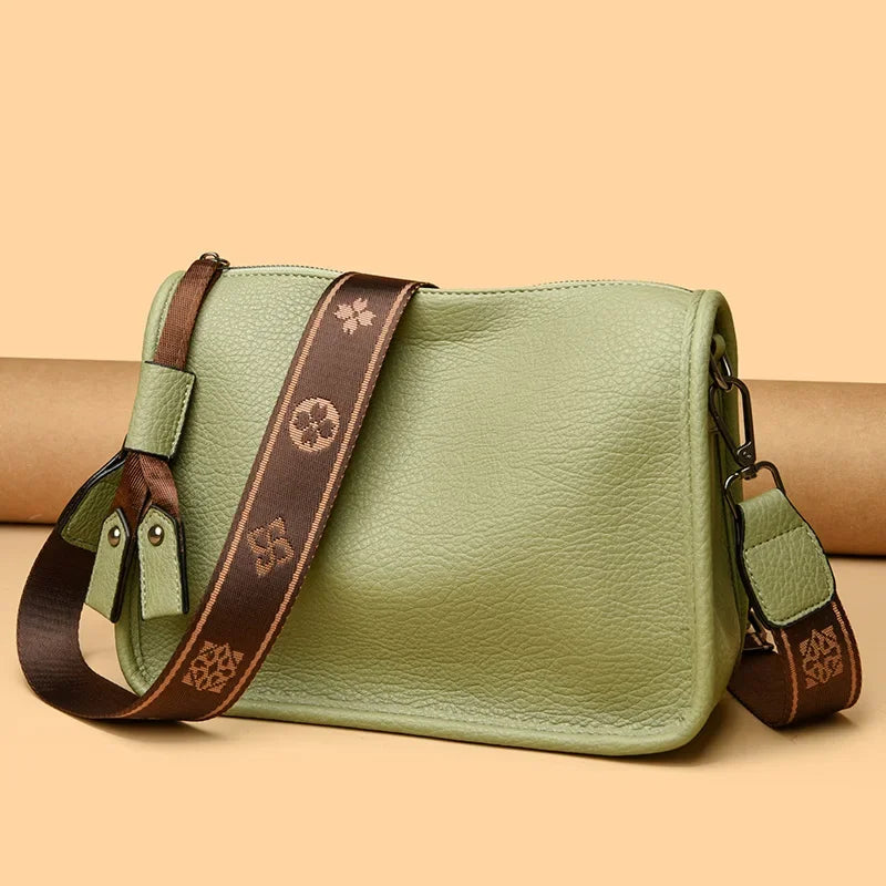Ocean Luxe Handbag – Sustainable Sophistication Redefined