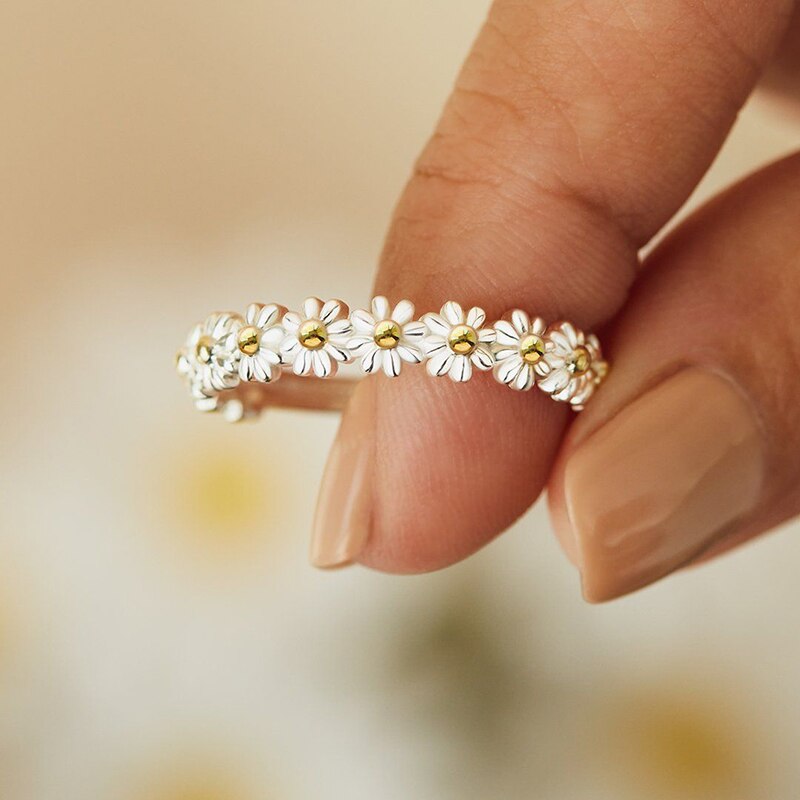 Serenity Spin Rotatable Ring