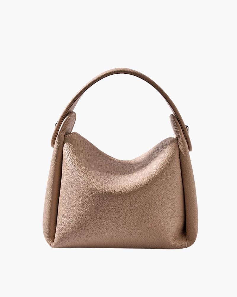 Aristella Vintage Leather Mini Handbag