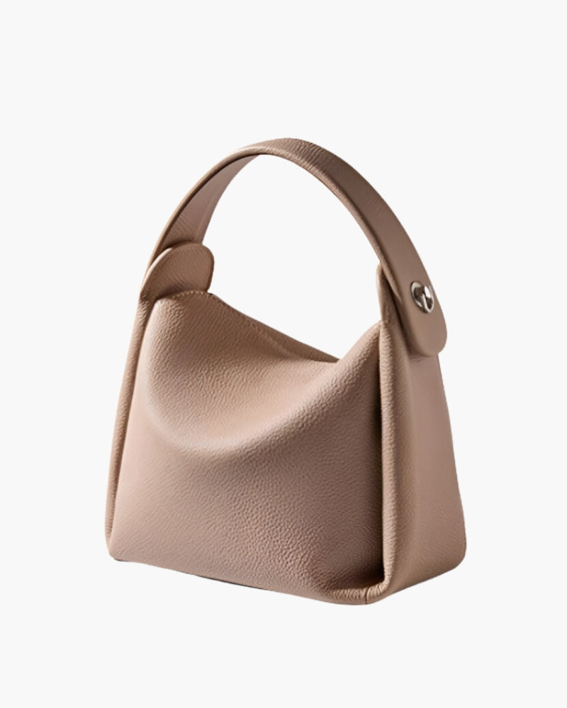 Aristella Vintage Leather Mini Handbag