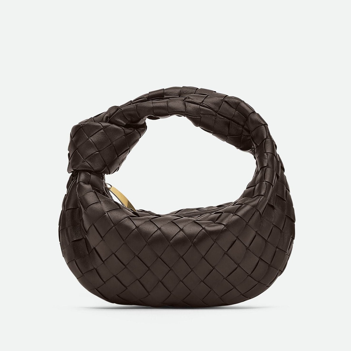 Aurelia Woven Mini Handbag