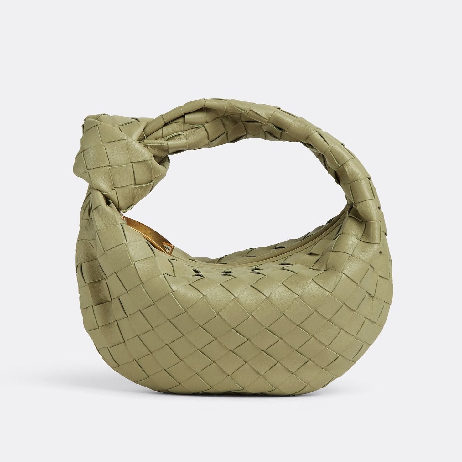 Aurelia Woven Mini Handbag