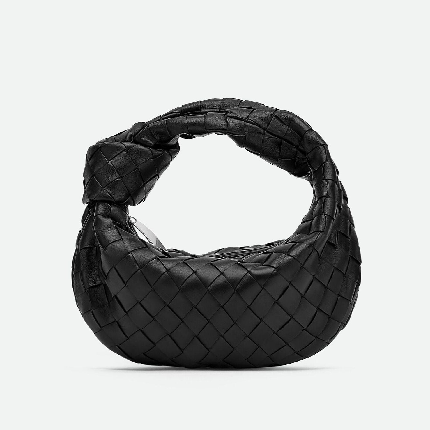 Aurelia Woven Mini Handbag