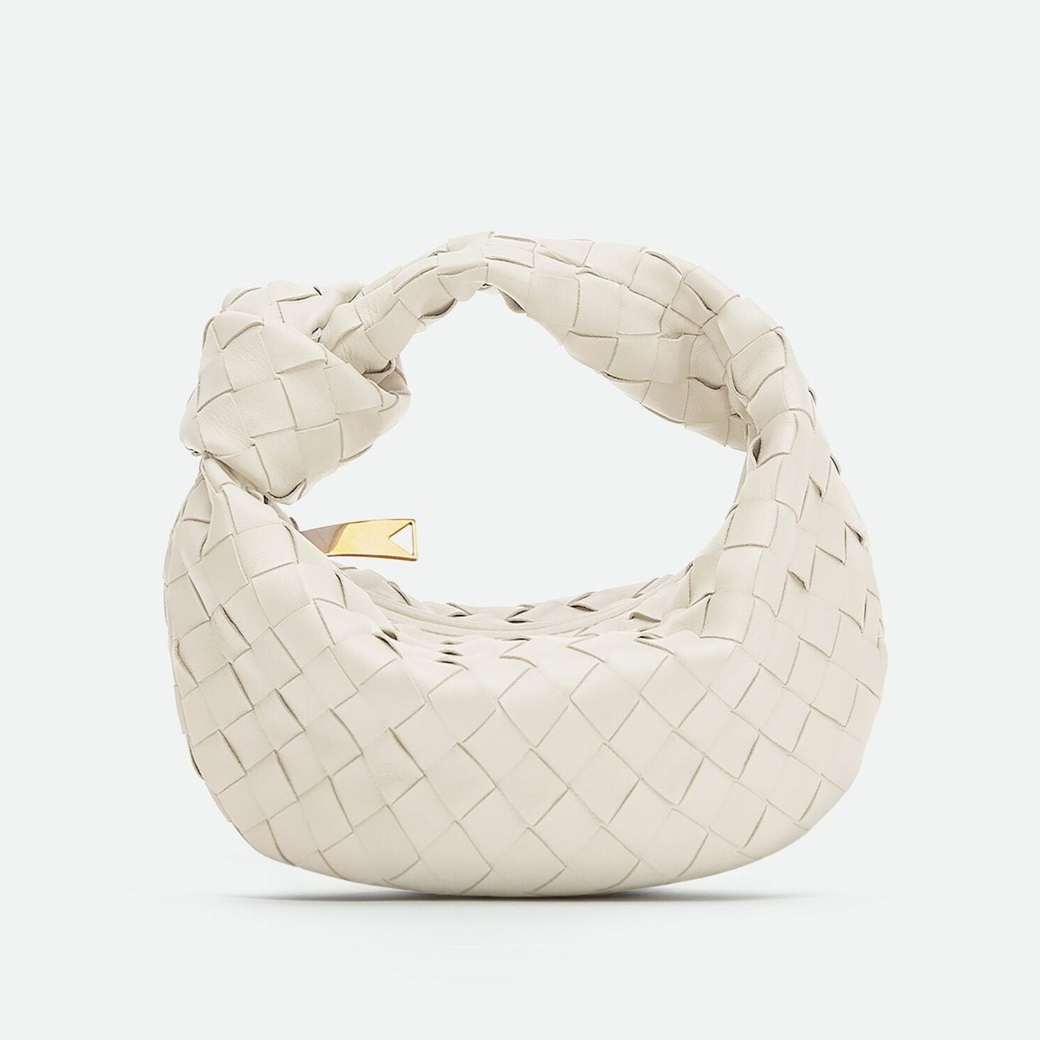 Aurelia Woven Mini Handbag
