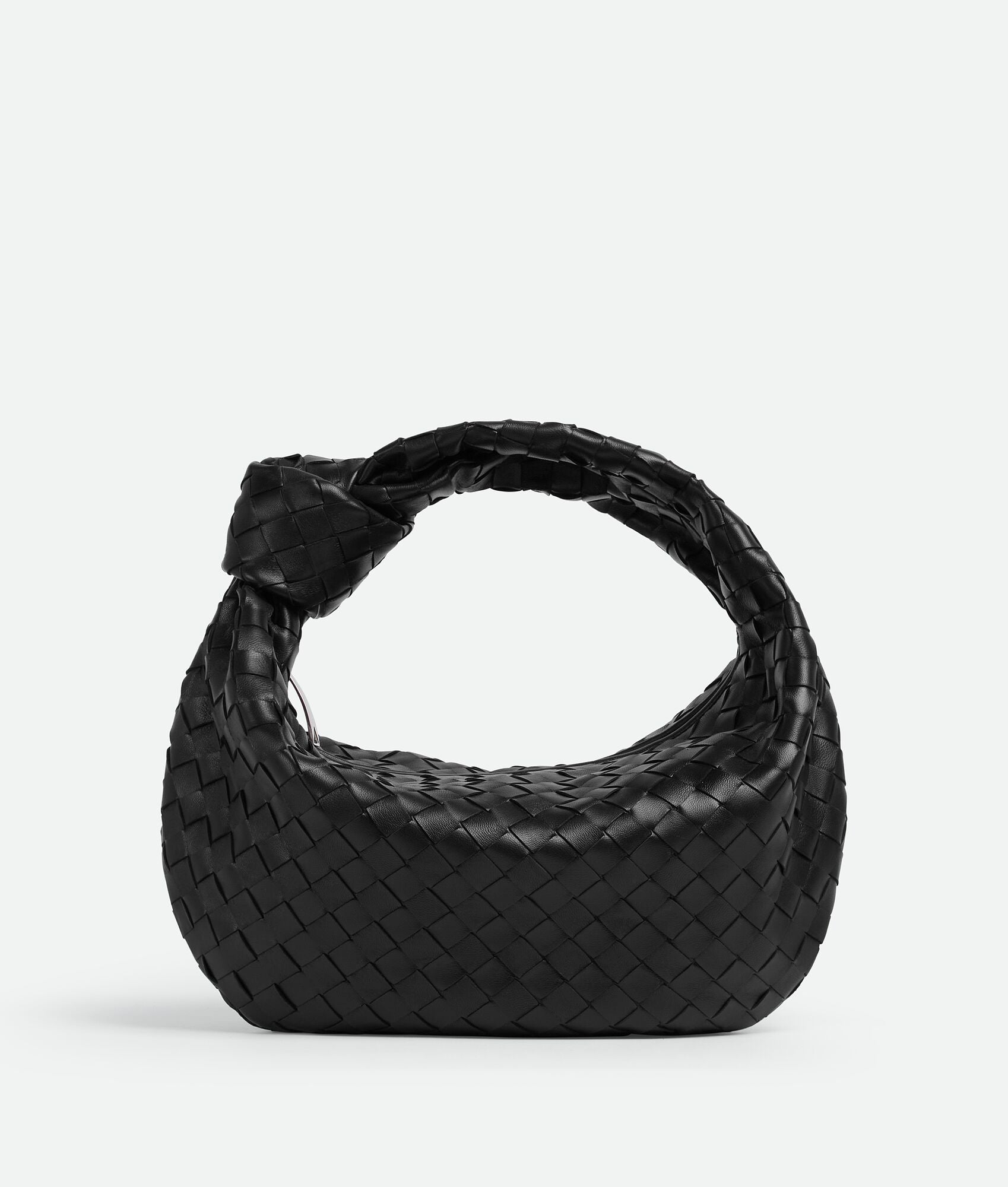 Aurelle Woven Midi Bag