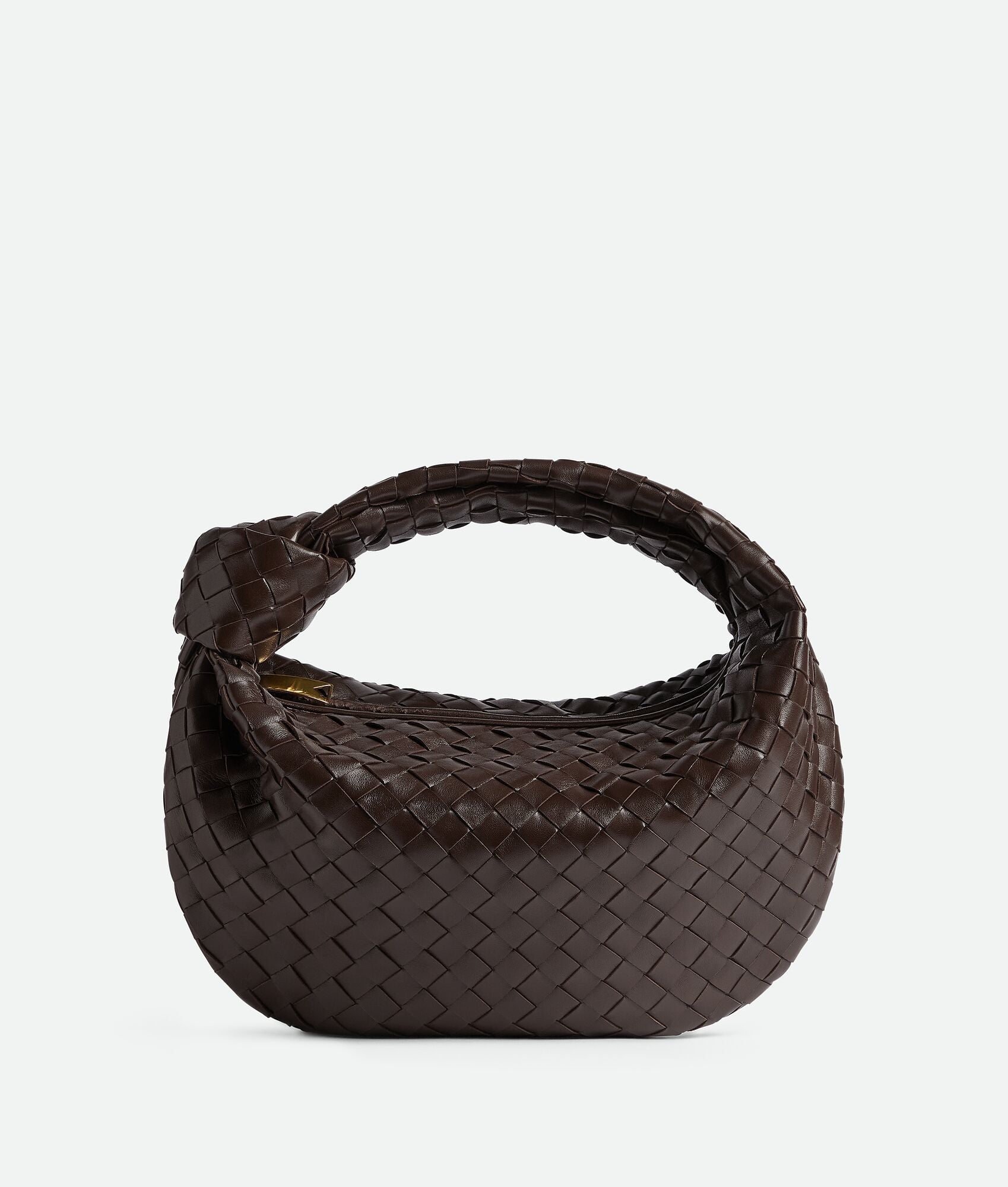 Aurelle Woven Midi Bag