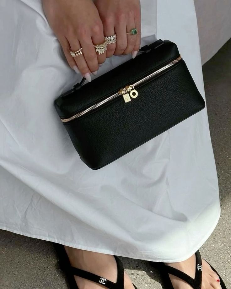 Vegan Leather Shoulder Bag