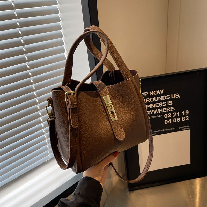 ChicCharm Mini Bucket Bag & Pouch