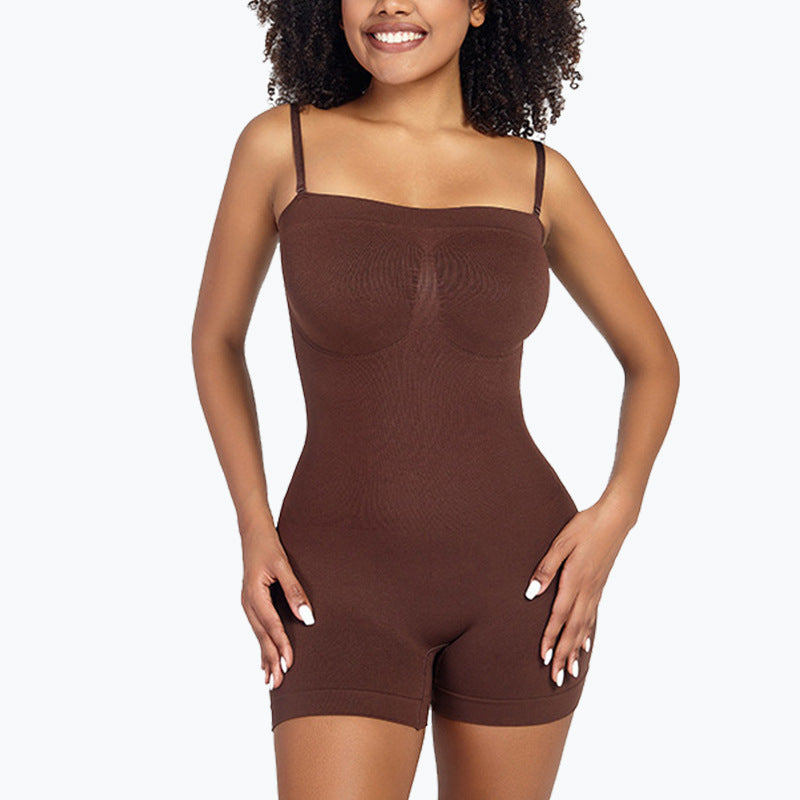 Strapless Sculpting Bodysuit