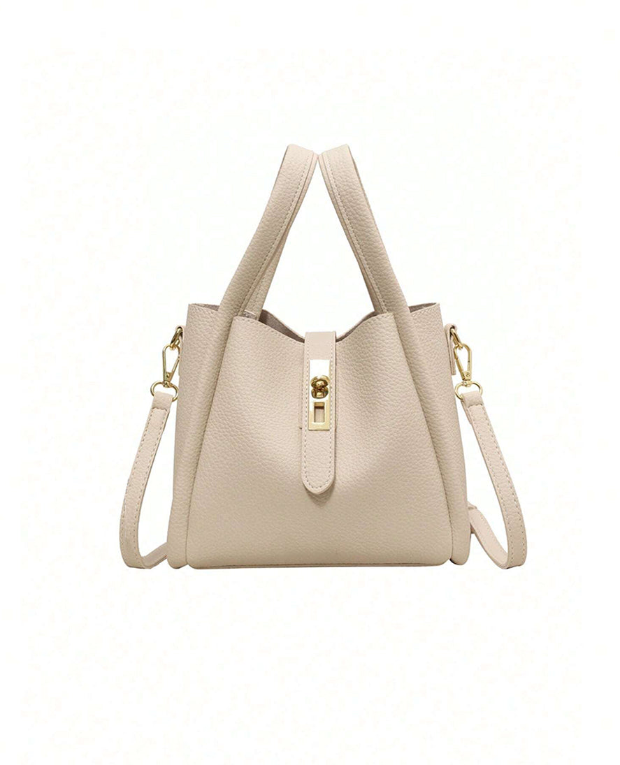 ChicCharm Mini Bucket Bag & Pouch