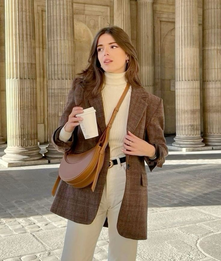 Crescent Vegan Leather Shoulder Bag