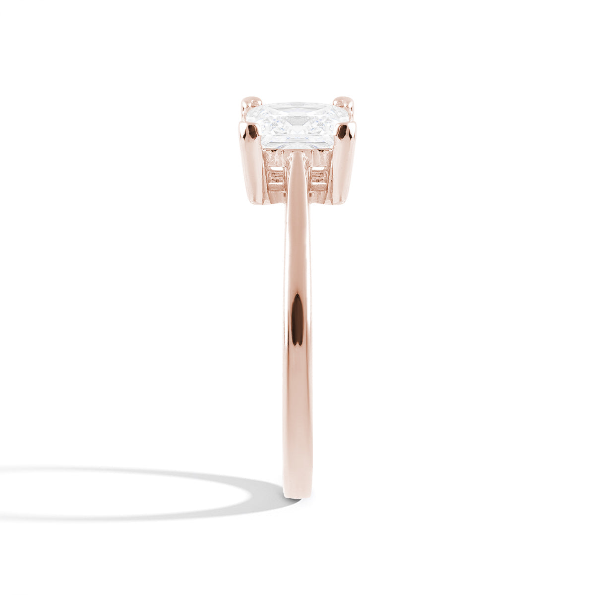 Celestia Moissanite Brilliance Ring