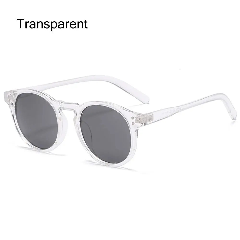 Eco-Chic Round Sunglasses – Embrace Timeless Elegance