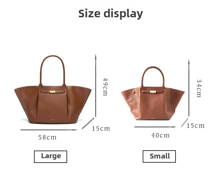 Manhattan Muse Vegan Leather Handbag