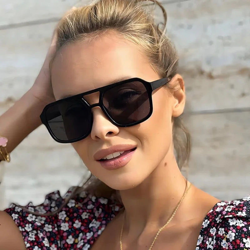 Eclipse Aviator Bio-Based Sunglasses