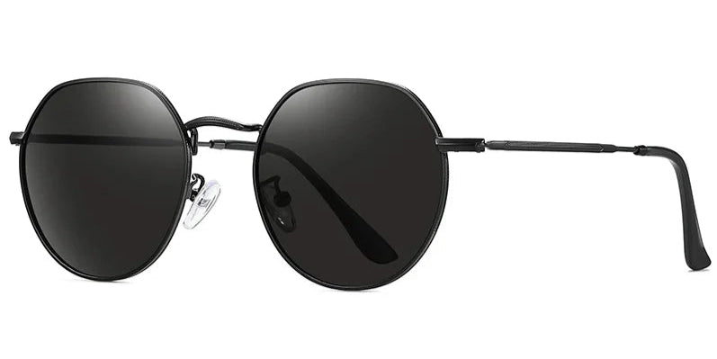 Suku Gold Olive Polarized Sunglasses