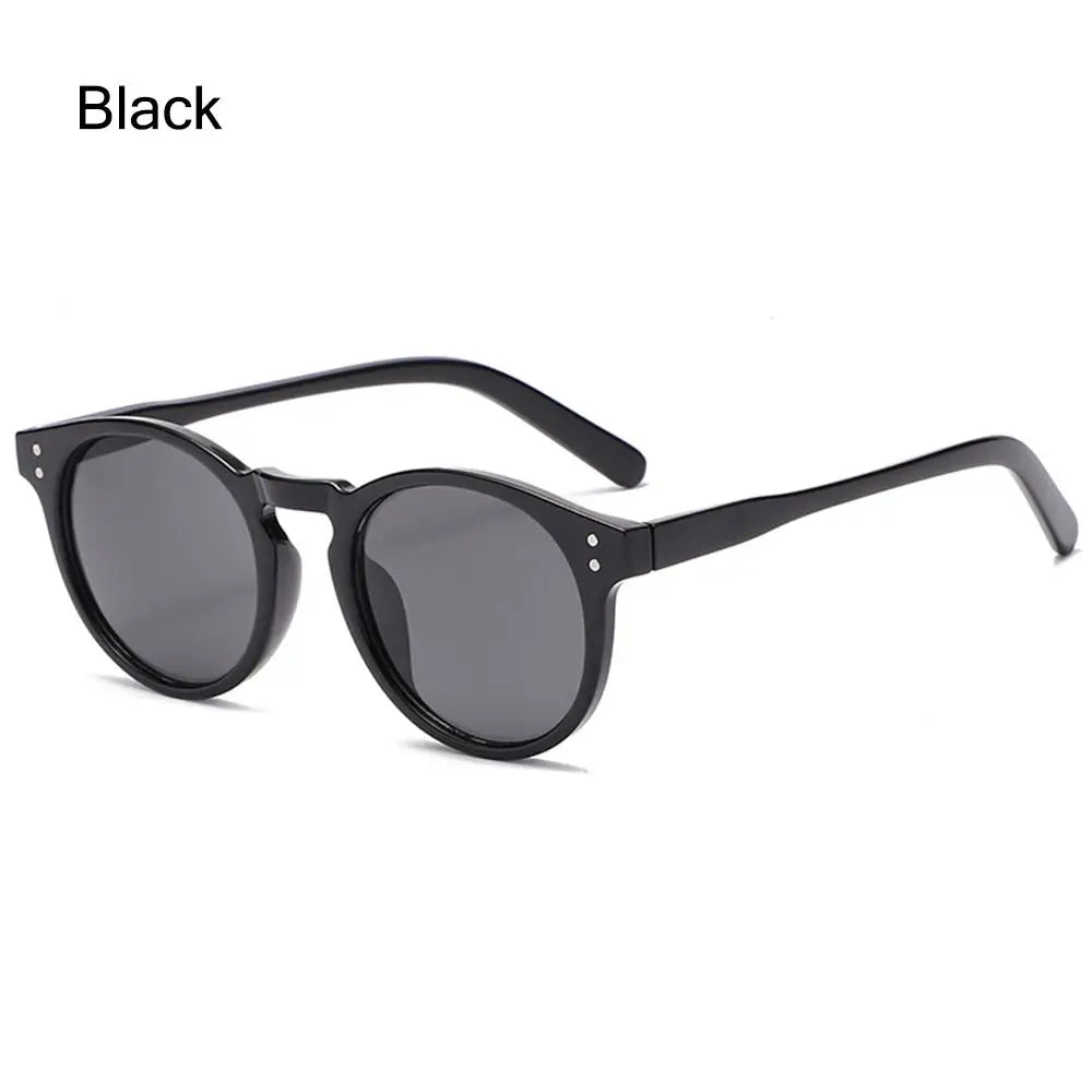 Eco-Chic Round Sunglasses – Embrace Timeless Elegance