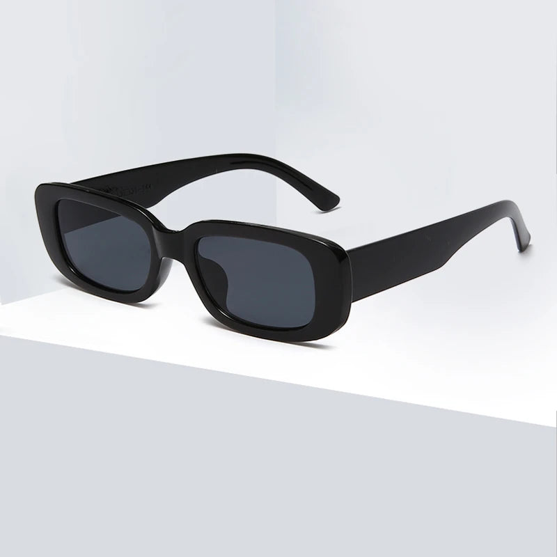 Midnight Bold Square Bio-Based Sunglasses