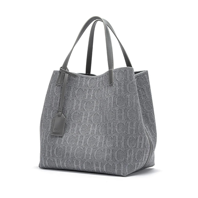 Elysian Woven Luxe Handbag
