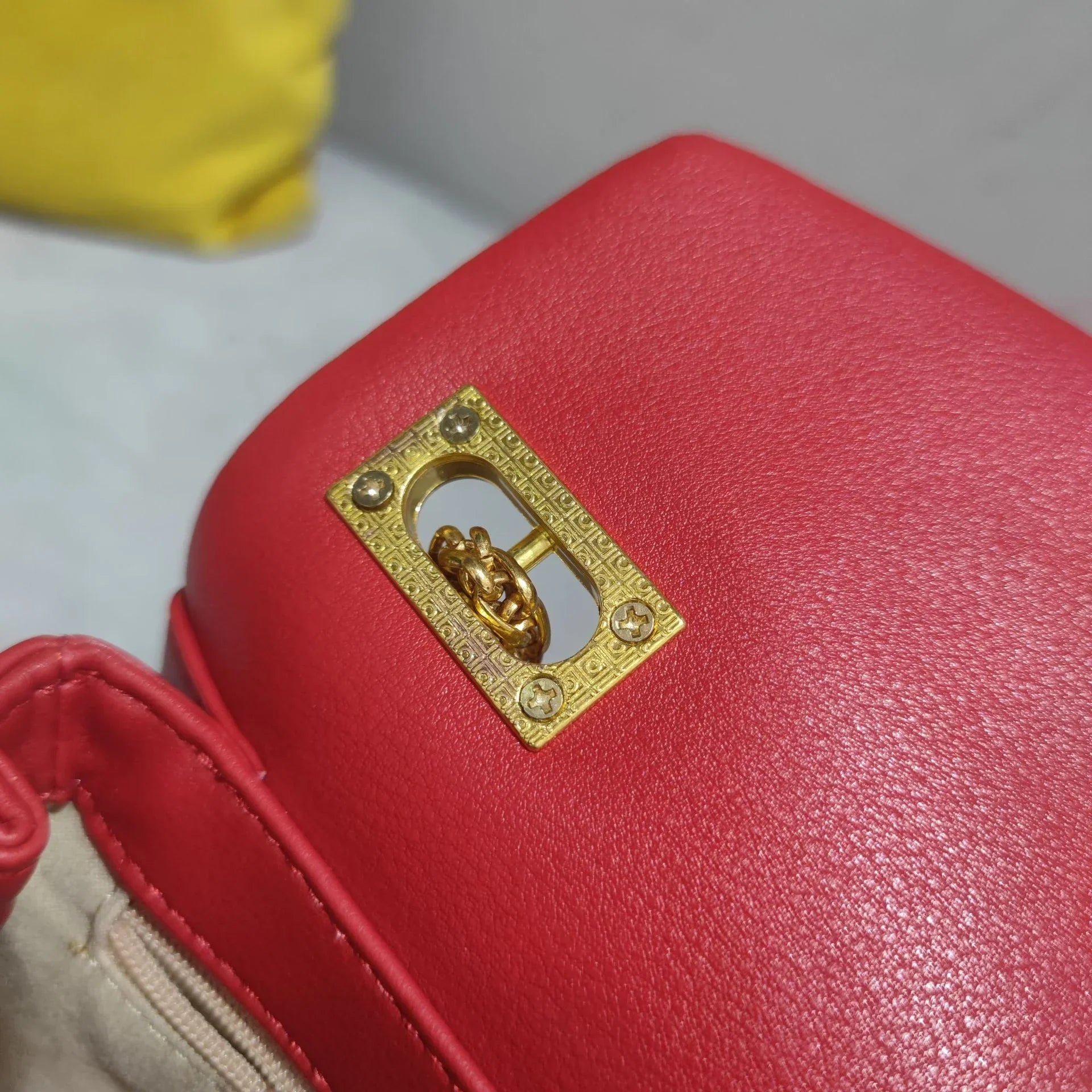 Urban Elegance Convertible Leather Crossbody Bag