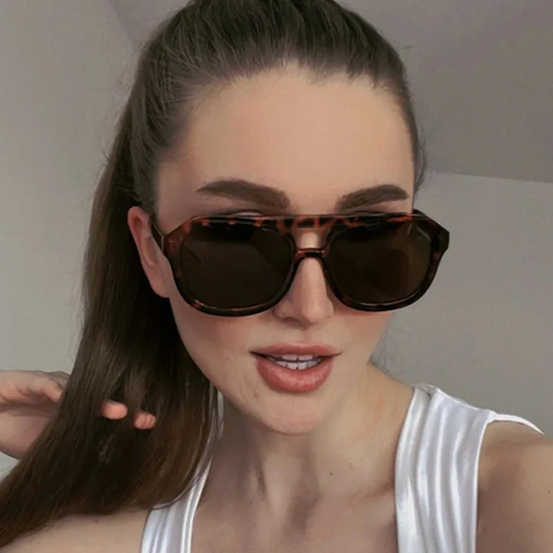 Eclipse Aviator Bio-Based Sunglasses