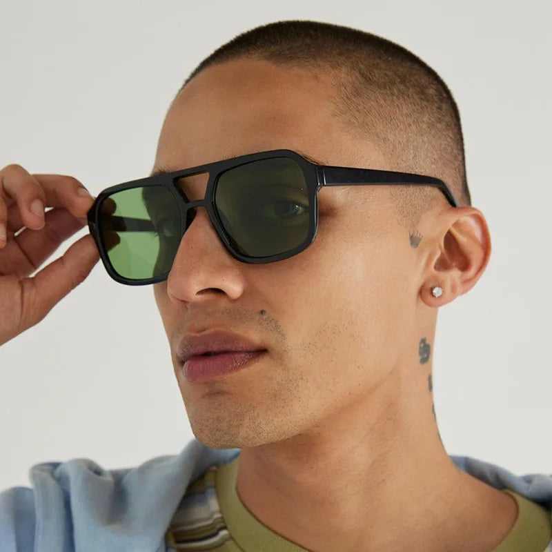 Eclipse Aviator Bio-Based Sunglasses