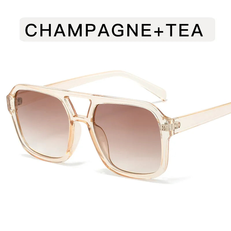 Eclipse Aviator Bio-Based Sunglasses