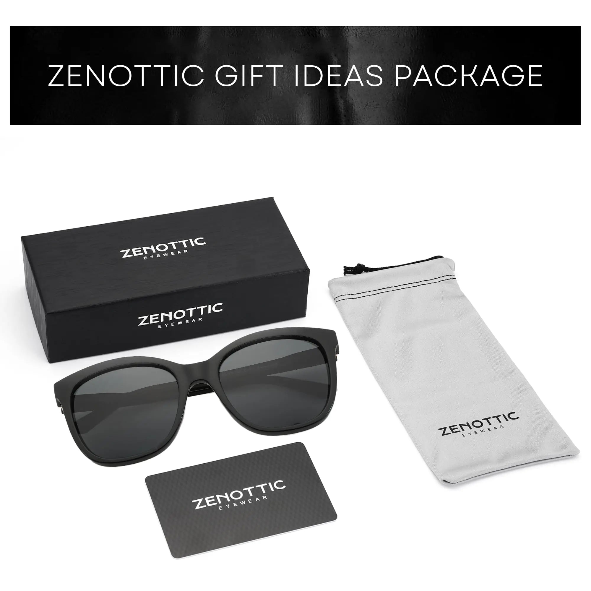Eclipse RetroMax Polarized Sunglasses