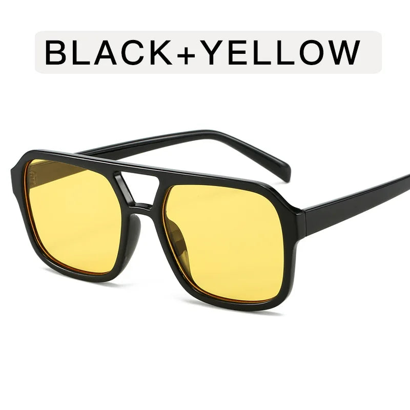 Eclipse Aviator Bio-Based Sunglasses