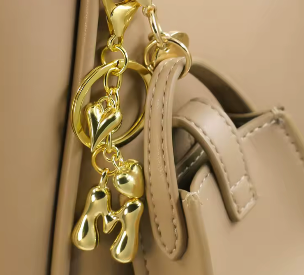 Personalised Letter Charm