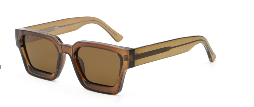 Urban Rectangular Sunglasses